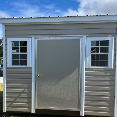 SHED REPAIR